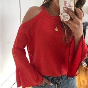 Anthropologie Blouse
